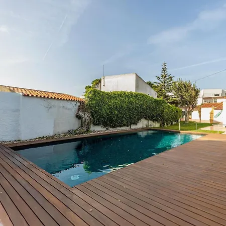 Retreat, Pool, Beach, Sintra Prázdninový dům Colares