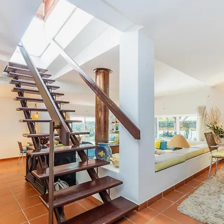 Retreat, Pool, Beach, Sintra Prázdninový dům