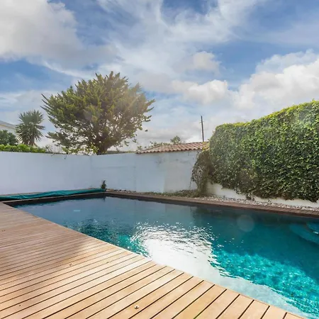 Retreat, Pool, Beach, Sintra * Colares