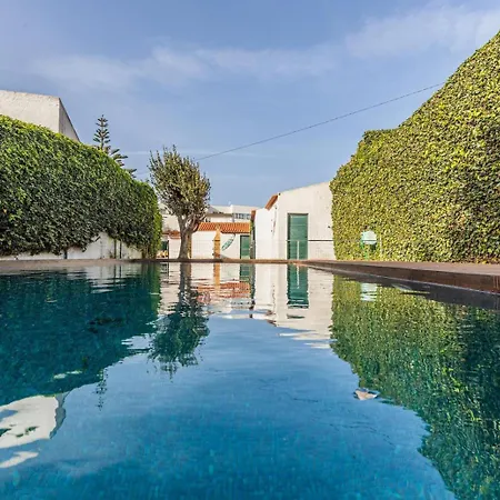 Retreat, Pool, Beach, Sintra *