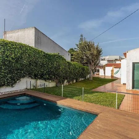 Retreat, Pool, Beach, Sintra