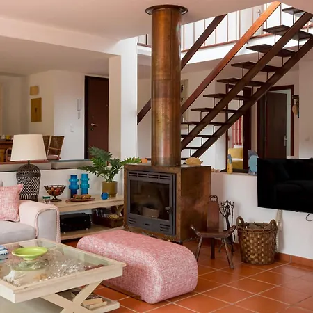 Retreat, Pool, Beach, Sintra Casa vacanze Colares